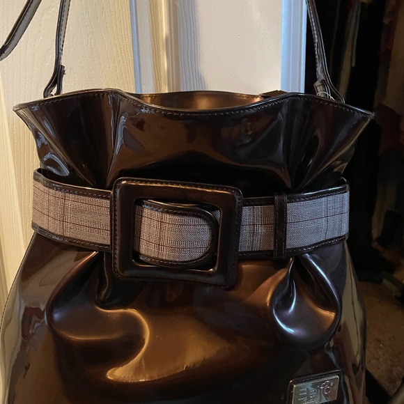 Beijo Handbag with reversible belt - Picture 2 of 6